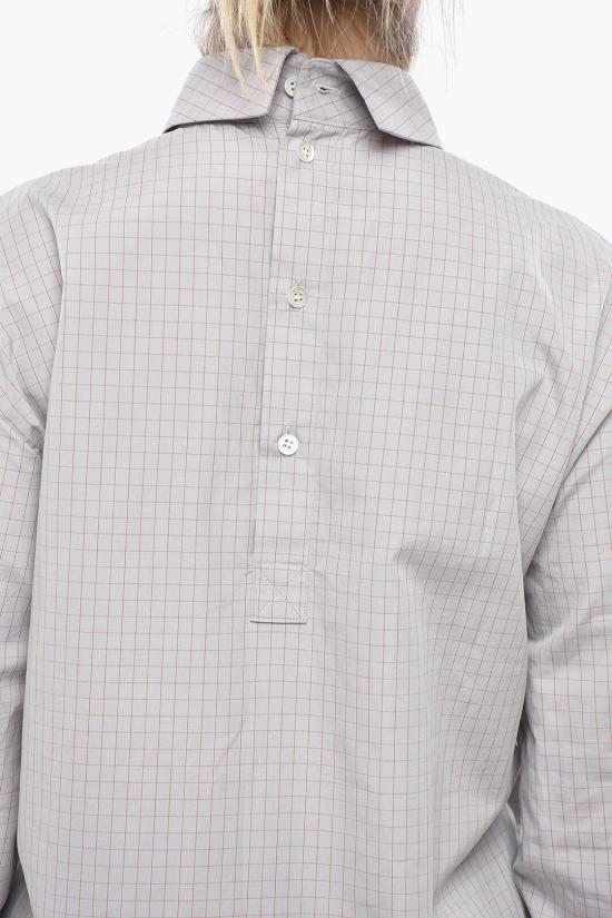  드리스 반 노튼 셔츠 242 010702 9247 514 Gray - DRIES VAN NOTEN