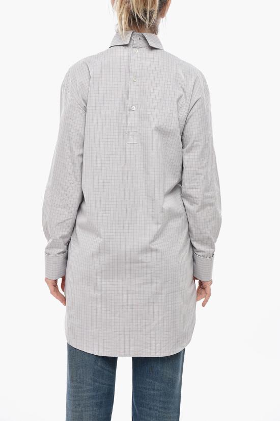  드리스 반 노튼 셔츠 242 010702 9247 514 Gray - DRIES VAN NOTEN