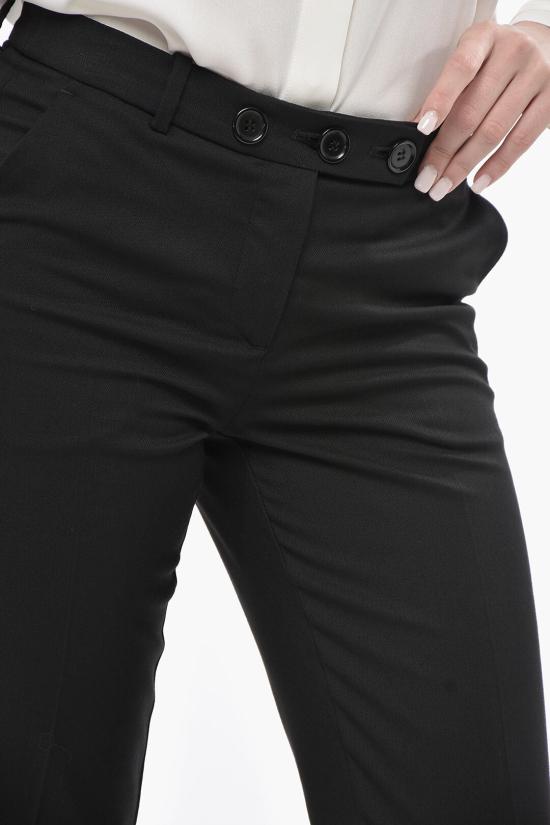  더 가먼트 스트레이트 팬츠 19962 050 Black - THE GARMENT