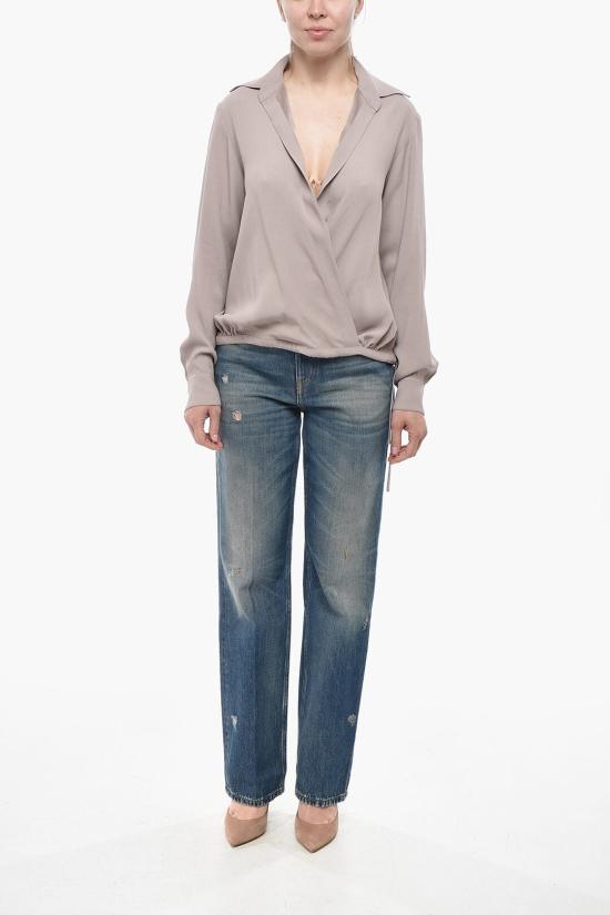  드리스 반 노튼 셔츠 242 010706 9067 313 Pink - DRIES VAN NOTEN
