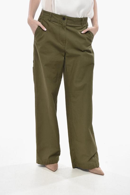  아스페시 스트레이트 팬츠 0184L03410169 Military Green