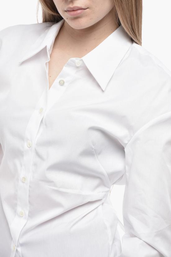  드리스 반 노튼 셔츠 2510107351466 001 White - DRIES VAN NOTEN
