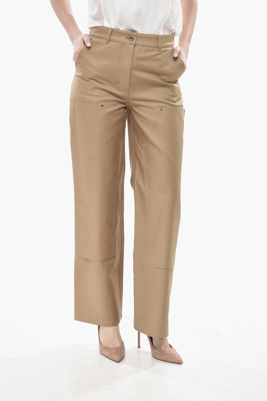  카사블랑카 스트레이트 팬츠 WS25TR30301 Beige