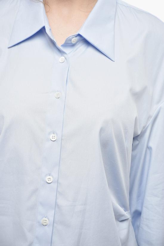  드리스 반 노튼 셔츠 2510107351466 514 Light blue - DRIES VAN NOTEN