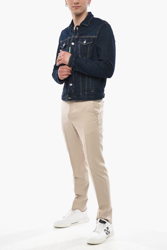  디스퀘어드2 데님 자켓 S78AN0055S30838470 - DSQUARED2