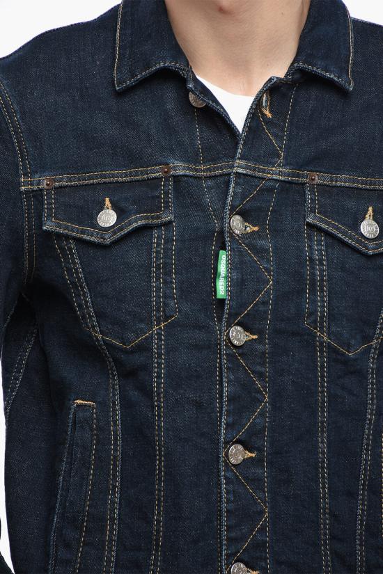  디스퀘어드2 데님 자켓 S78AN0055S30838470 - DSQUARED2