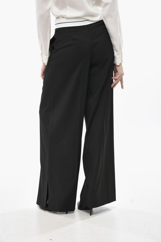  더 가먼트 스트레이트 팬츠 20009 050 Black - THE GARMENT