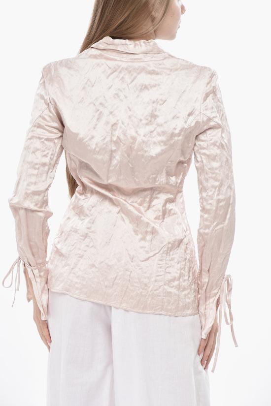  블루마린 셔츠 4C133AN0115 Pink - BLUMARINE