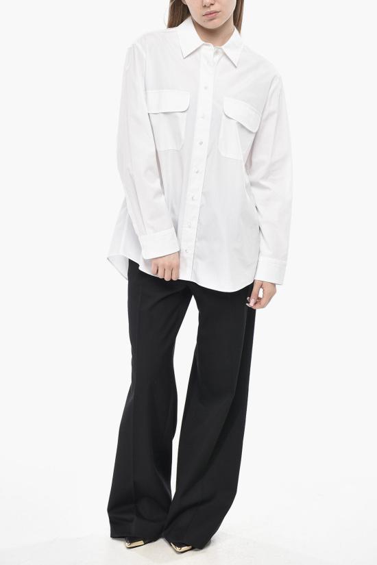  Partow 셔츠 424317W69WHITE - OTHER BRANDS