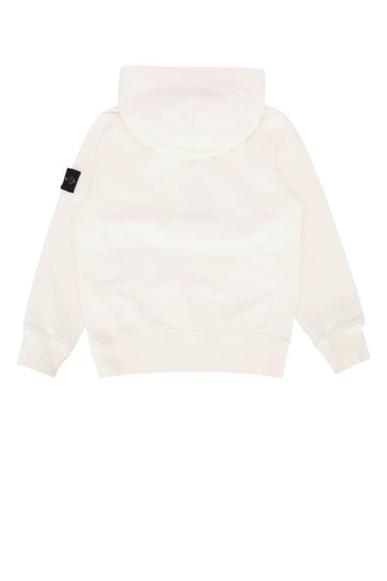 25FW [키즈] 스톤 아일랜드 티셔츠 610000420 V0099 NATURAL - STONE ISLAND