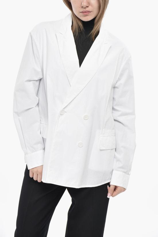  아스페시 자켓 942G32985072 White