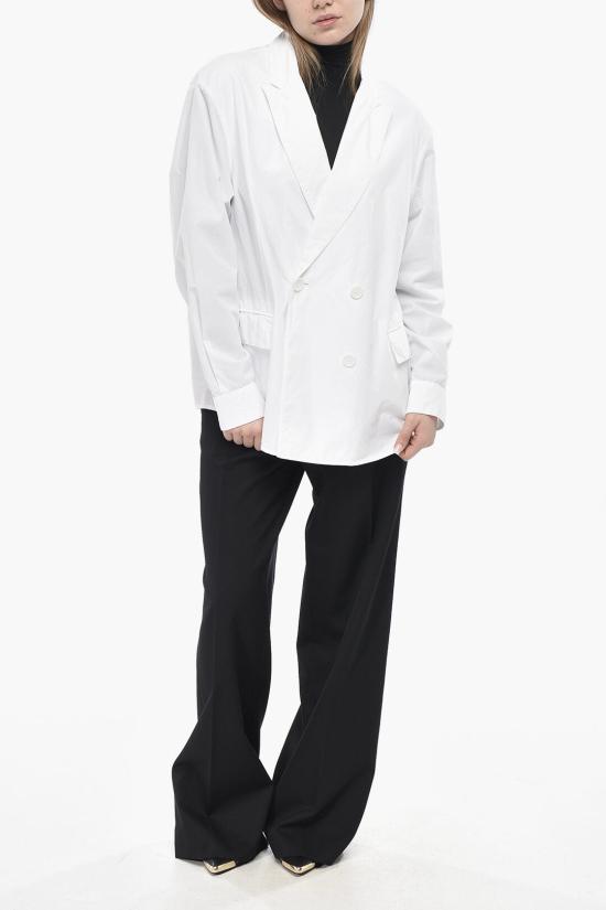  아스페시 자켓 942G32985072 White - ASPESI