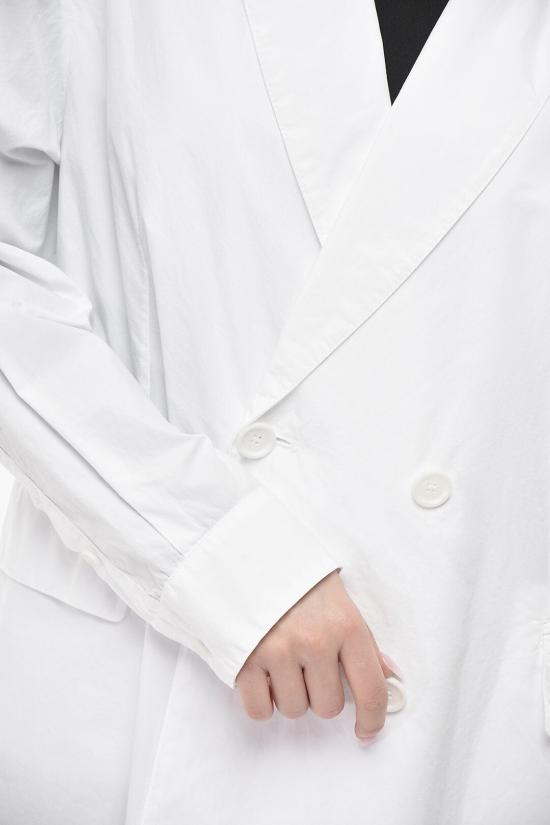  아스페시 자켓 942G32985072 White - ASPESI