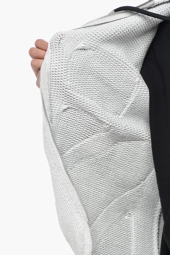  오프화이트 패딩 조끼 OMHZ005S23KNI0014100 White - OFF WHITE