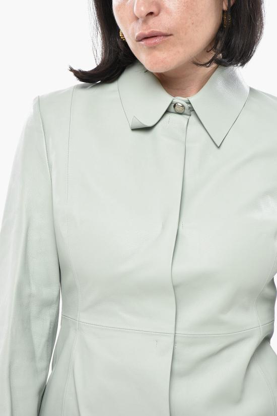  오프화이트 셔츠 OWJE006F21LEA0015000 - OFF WHITE