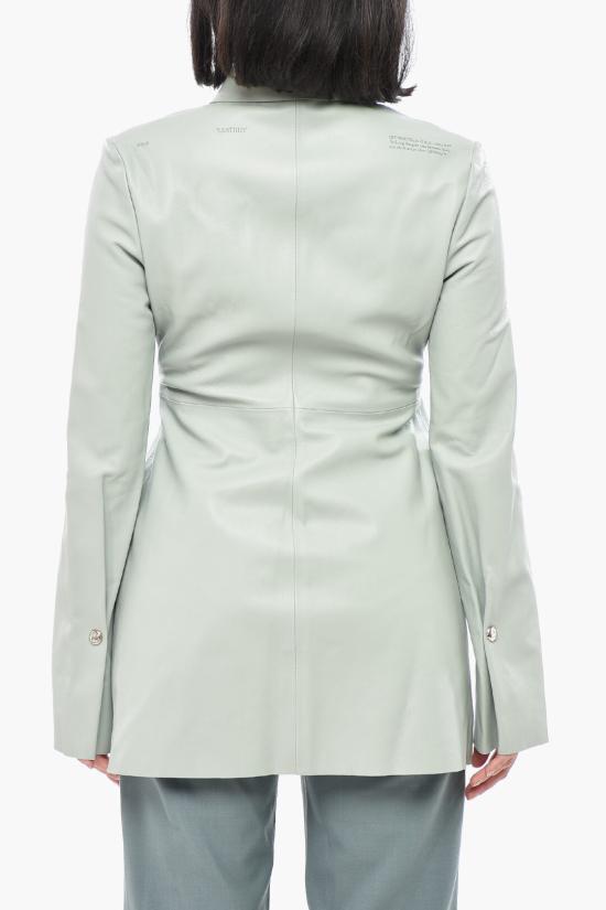  오프화이트 셔츠 OWJE006F21LEA0015000 - OFF WHITE