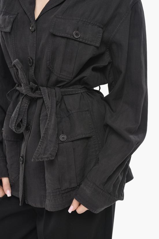  아스페시 셔츠 0947L03085228 Anthracite - ASPESI