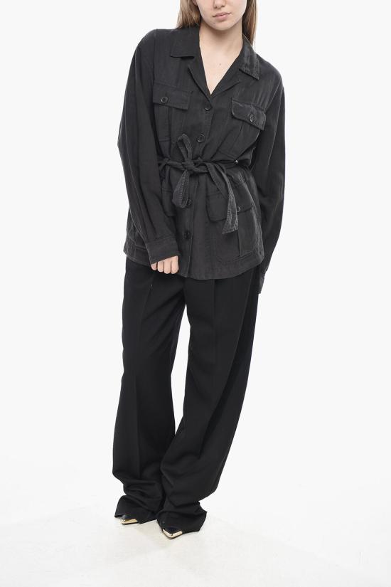  아스페시 셔츠 0947L03085228 Anthracite - ASPESI
