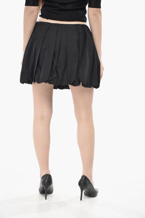  핑코 숏 스커트 105183A2LD Z99 Black - PINKO