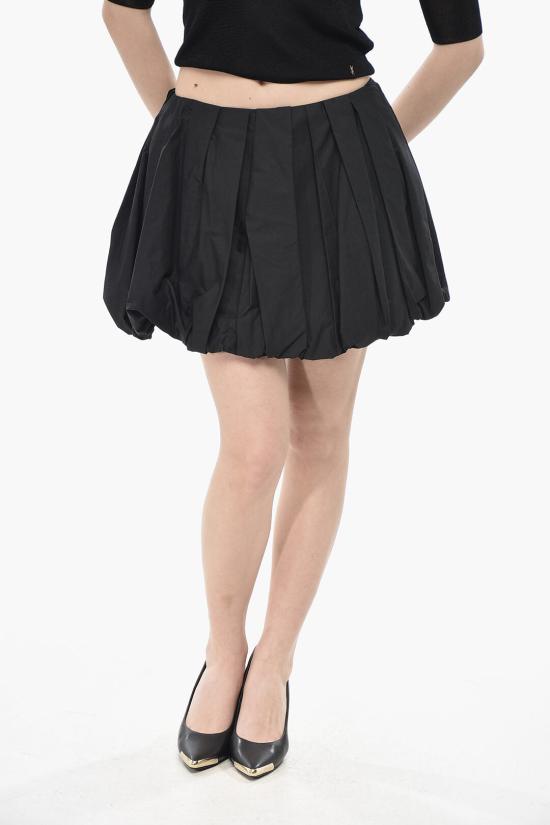  핑코 숏 스커트 105183A2LD Z99 Black
