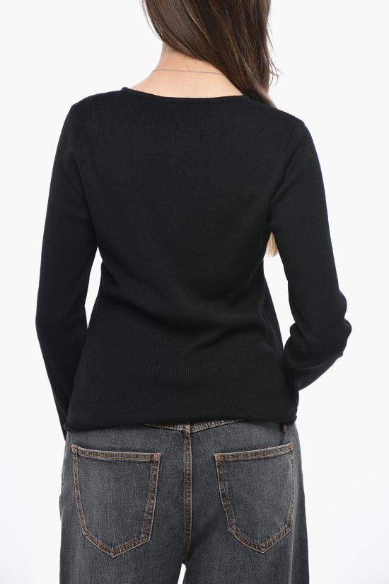  던스트 스웨터 UDSW5A205BK BLACK - DUNST