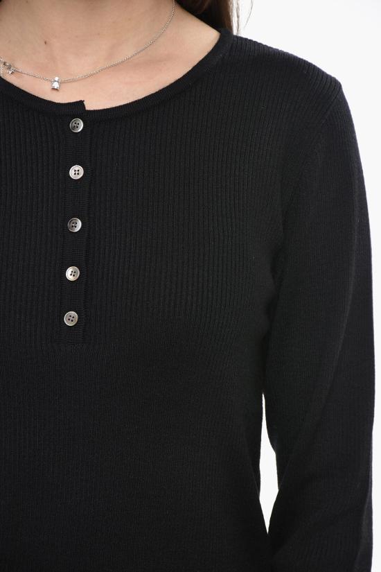  던스트 스웨터 UDSW5A205BK BLACK - DUNST