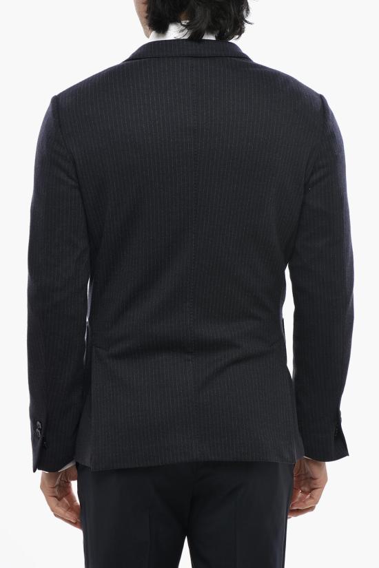  꼬르넬리아니 수트 자켓 85X2E7 0120181 001 Blue - CORNELIANI