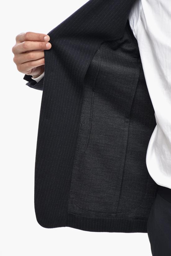  꼬르넬리아니 수트 자켓 85X2E7 0120181 001 Blue - CORNELIANI