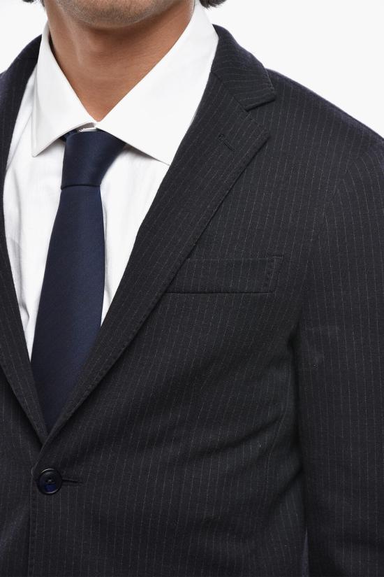  꼬르넬리아니 수트 자켓 85X2E7 0120181 001 Blue - CORNELIANI