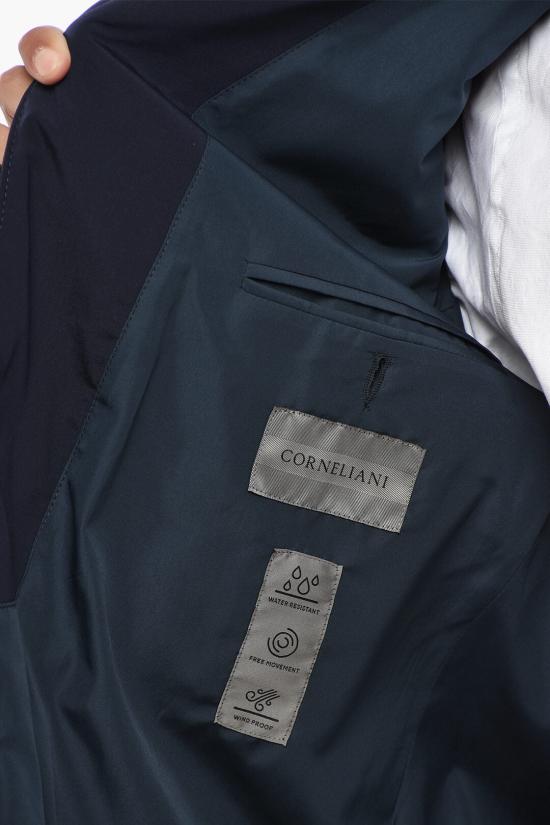  꼬르넬리아니 수트 자켓 896S23 2114513 001 Blue - CORNELIANI