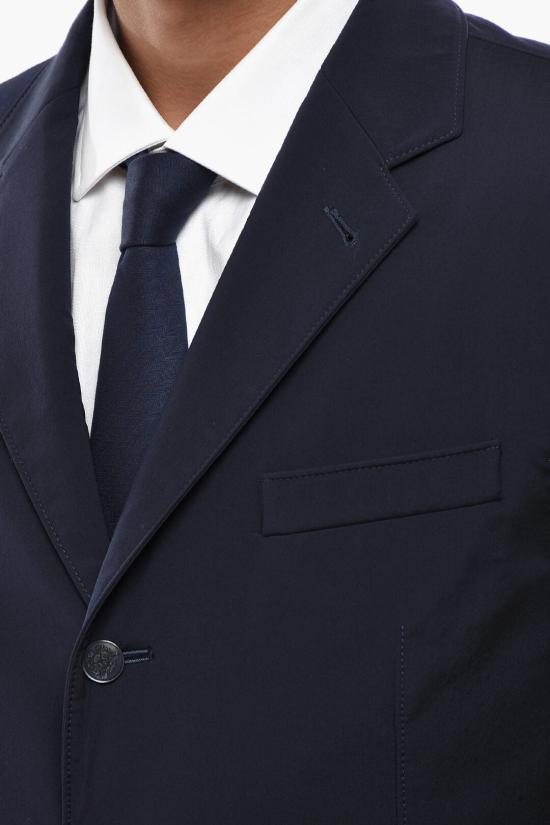  꼬르넬리아니 수트 자켓 896S23 2114513 001 Blue - CORNELIANI