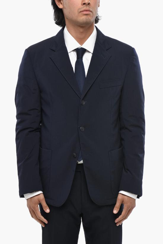  꼬르넬리아니 수트 자켓 896S23 2114513 001 Blue