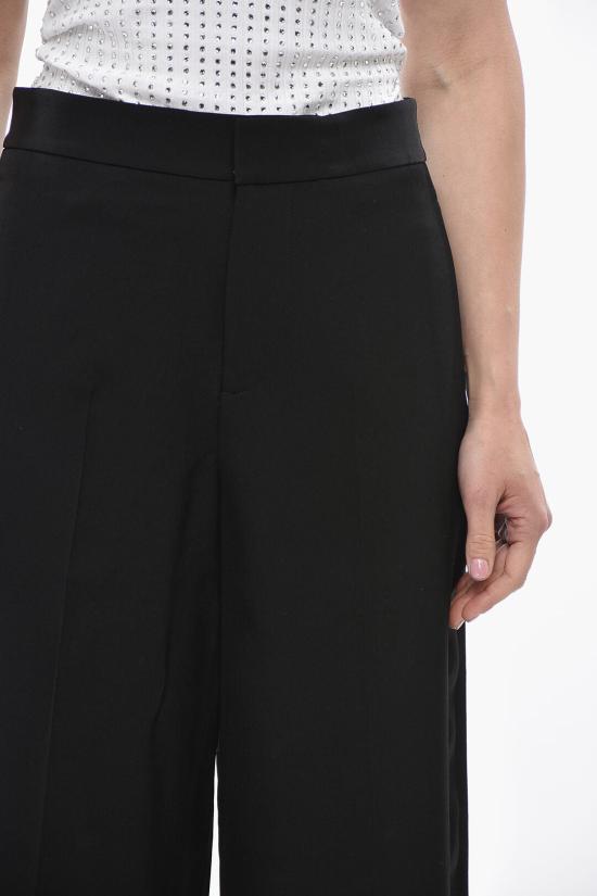  JW앤더슨 스트레이트 팬츠 TR0376 PG0011 999 BLACK - JW ANDERSON