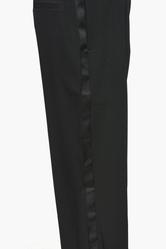  JW앤더슨 스트레이트 팬츠 TR0376 PG0011 999 BLACK - JW ANDERSON