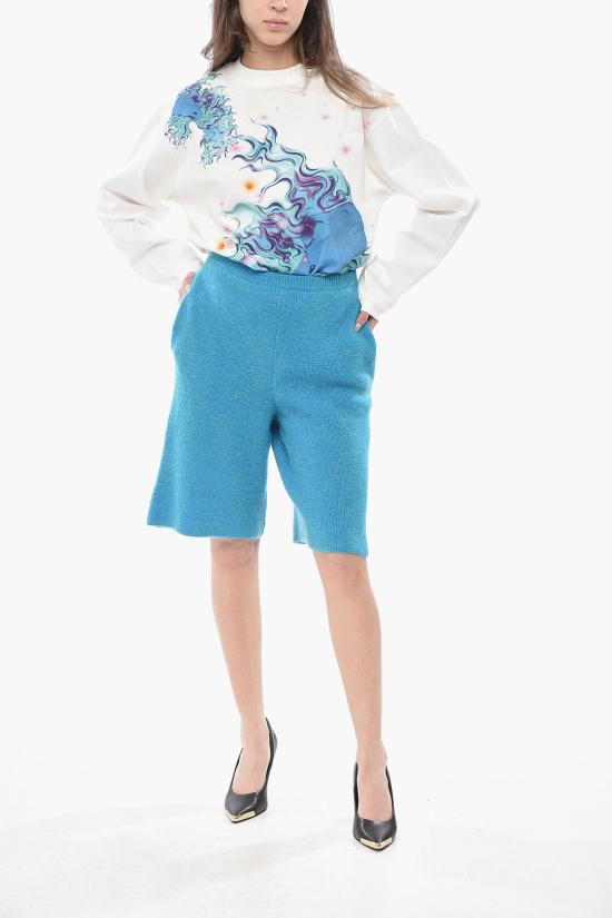  JW앤더슨 숏팬츠 KW1287 YN0314 825 Light blue - JW ANDERSON