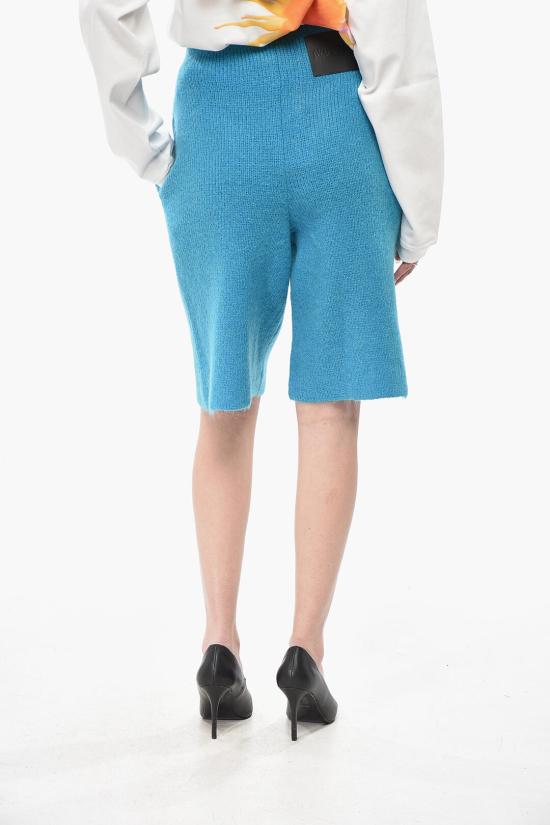  JW앤더슨 숏팬츠 KW1287 YN0314 825 Light blue - JW ANDERSON