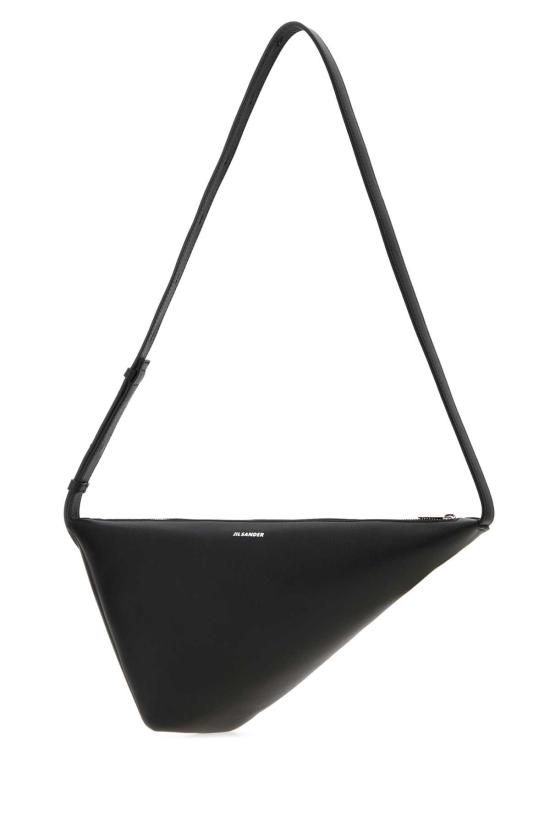 26FW 질샌더 토트백 J26WG0071P9176 001 Black - JIL SANDER