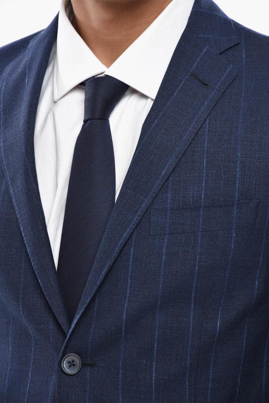  꼬르넬리아니 수트 자켓 91X002 3117229 003 Blue - CORNELIANI