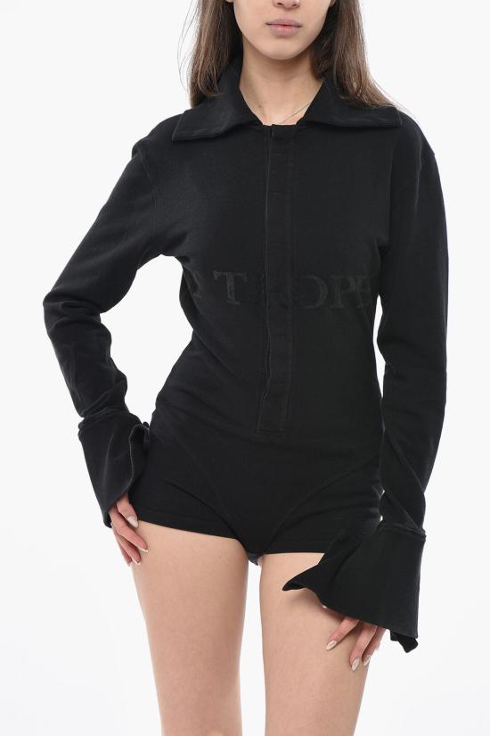  듀란 랜팅크 폴로 티셔츠 DRSS25BO01587 0015 Black