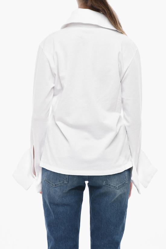  듀란 랜팅크 폴로 티셔츠 DRSS25PO01587 0657 White - DURAN LANTINK