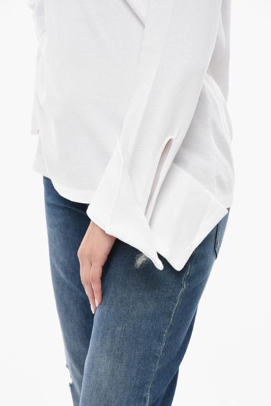  듀란 랜팅크 폴로 티셔츠 DRSS25PO01587 0657 White - DURAN LANTINK