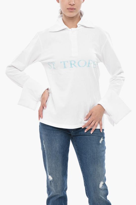  듀란 랜팅크 폴로 티셔츠 DRSS25PO01587 0657 White