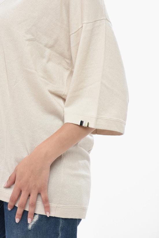  익스트림캐시미어 스웨터 406 126 11 TU 05 Beige - EXTREME CASHMERE