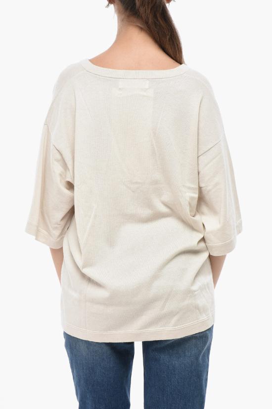  익스트림캐시미어 스웨터 406 126 11 TU 05 Beige - EXTREME CASHMERE