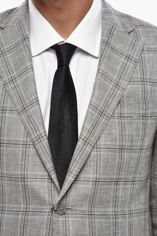  꼬르넬리아니 수트 세트 91N275 2287211 030 Gray - CORNELIANI