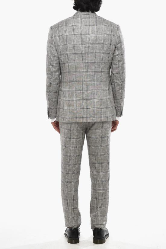  꼬르넬리아니 수트 세트 91N275 2287211 030 Gray - CORNELIANI