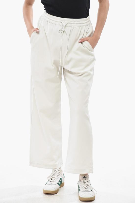  와이쓰리 스트레이트 팬츠 JE3440 ORBGRY White