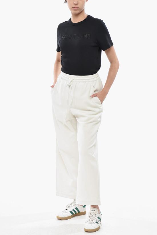  와이쓰리 스트레이트 팬츠 JE3440 ORBGRY White - Y-3