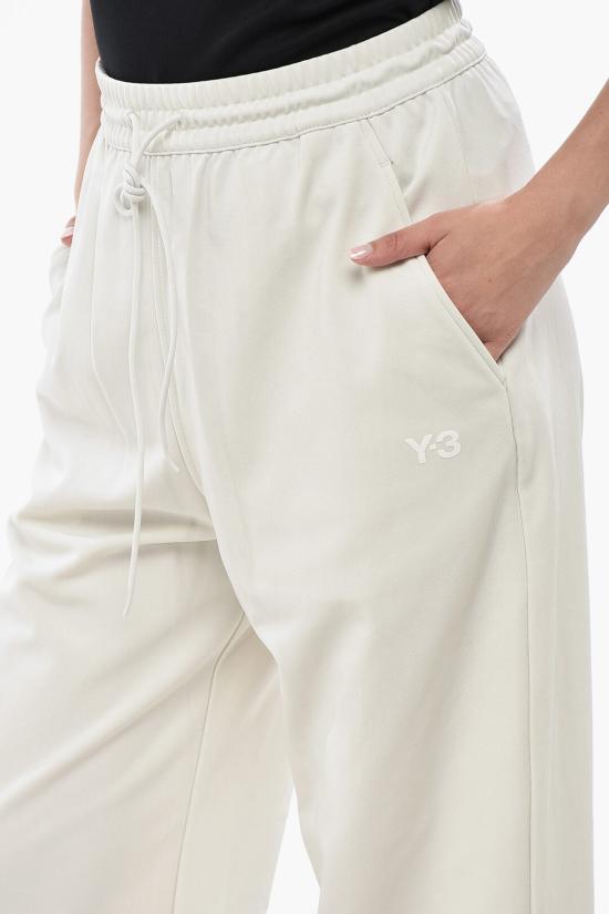  와이쓰리 스트레이트 팬츠 JE3440 ORBGRY White - Y-3