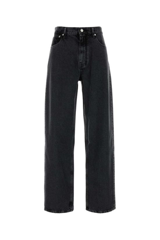 26FW 질샌더 데님 팬츠 J03KA0346J45371 069 Black